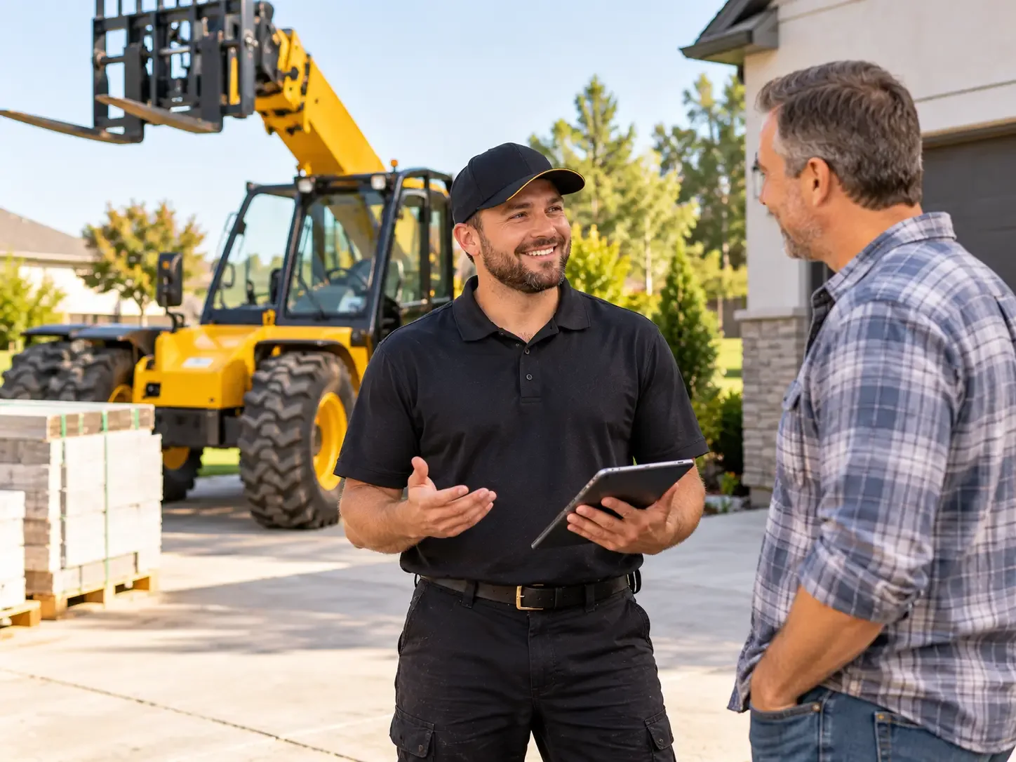 Forklift Rental Taylorsville, MS FAQs